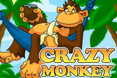 Слот Crazymonkey Император Казино